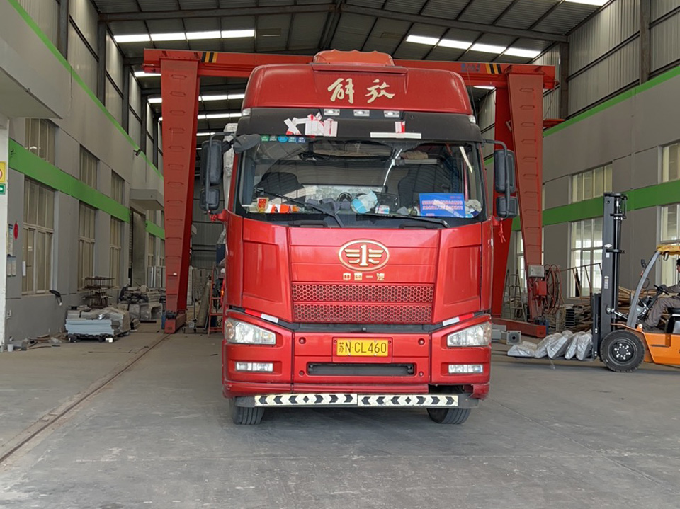 惠安候車亭發貨(huò)案例 惠安候車亭發貨案例