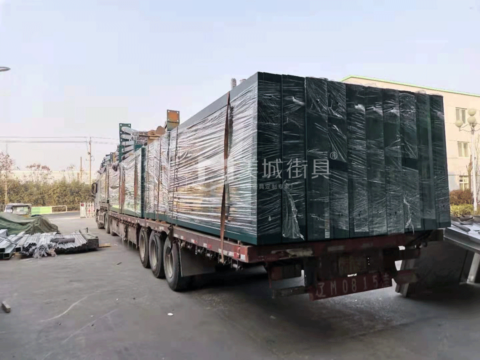 公交站台 公交站台