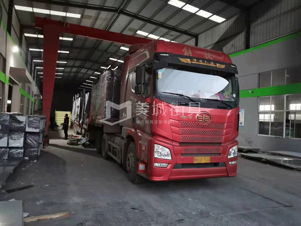 湖北(běi)公交站台發貨 湖北公交站台發貨(huò)