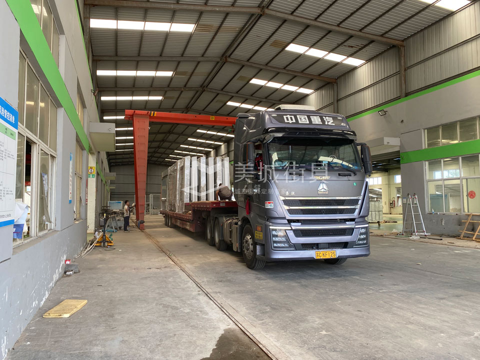 2022.7.1號91抖阴下载_街具供應徐州公(gōng)交候車亭發貨現場 2022.7.1號91抖阴下载_街具供(gòng)應徐州(zhōu)公交候車亭發貨現場