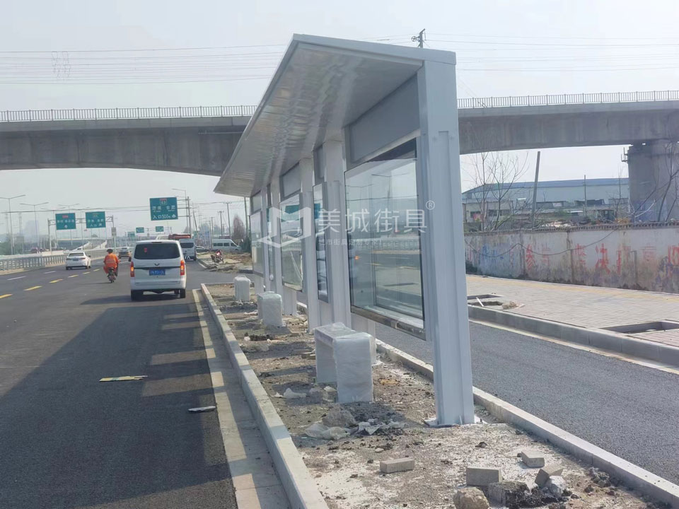 徐州公交候車亭安裝 徐州公交候車亭(tíng)安裝