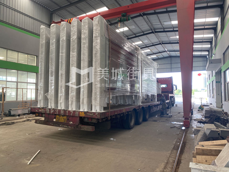 公交站台發貨(huò) 公交站台發貨