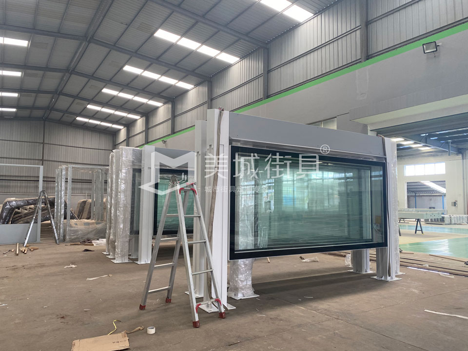 公交站台發貨 公交站台發貨