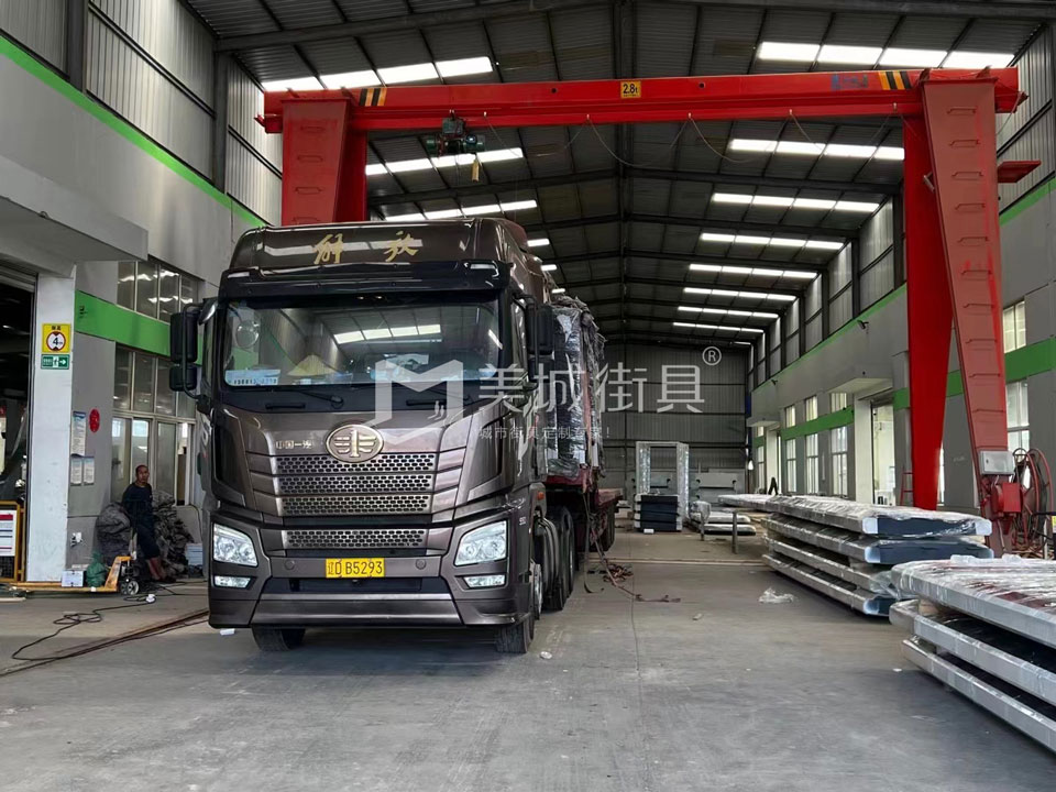 2022.7.20福建惠安公交站台發貨案例 2022.7.20福建惠安公交站台發貨案例