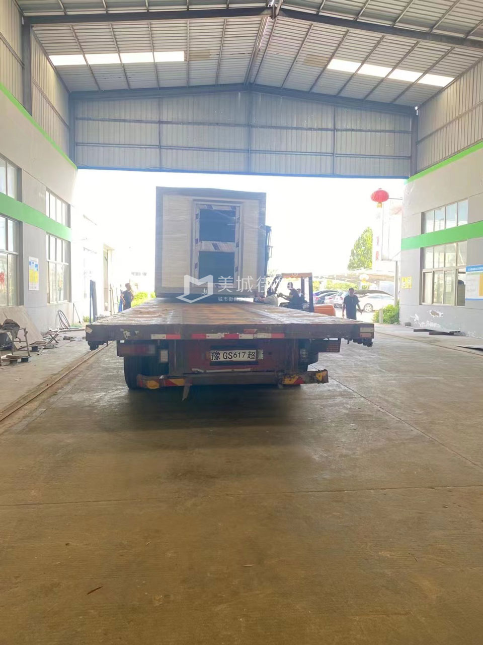 六分類垃圾房 六(liù)分類垃圾房