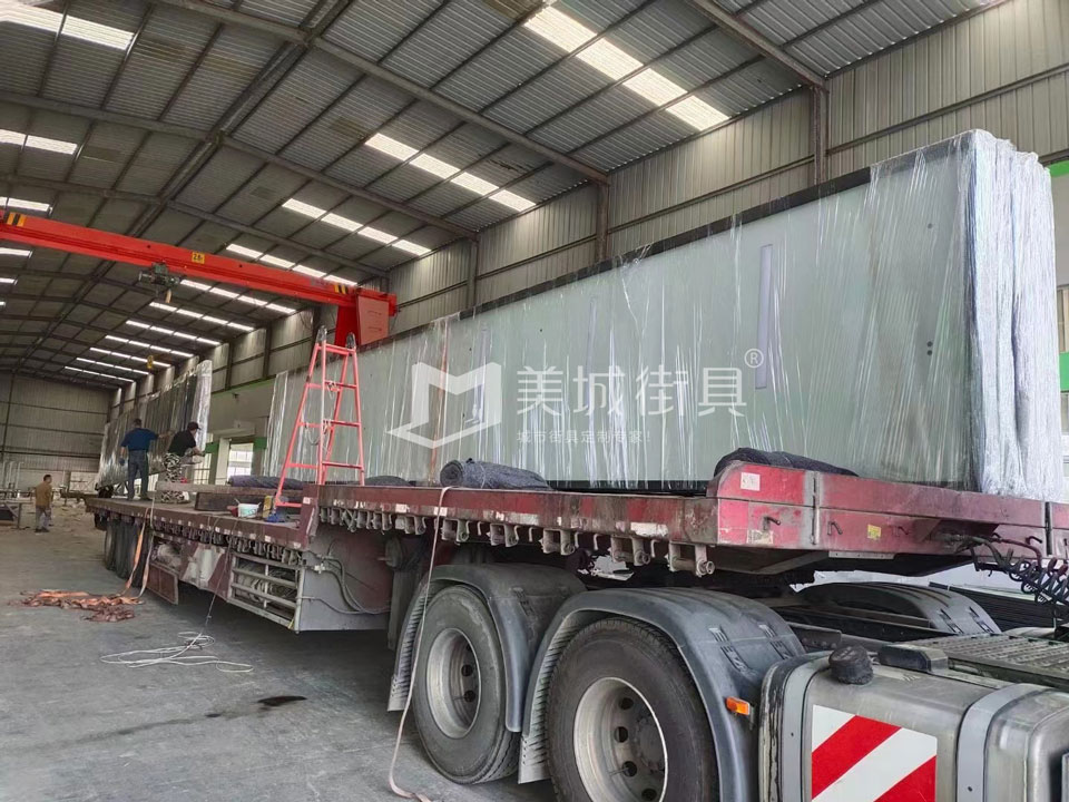 2022.9.2191抖阴下载_街具供應蘇州公交車候車亭發貨現場 2022.9.2191抖阴下载_街具供應蘇(sū)州公交車候車亭(tíng)發貨(huò)現場