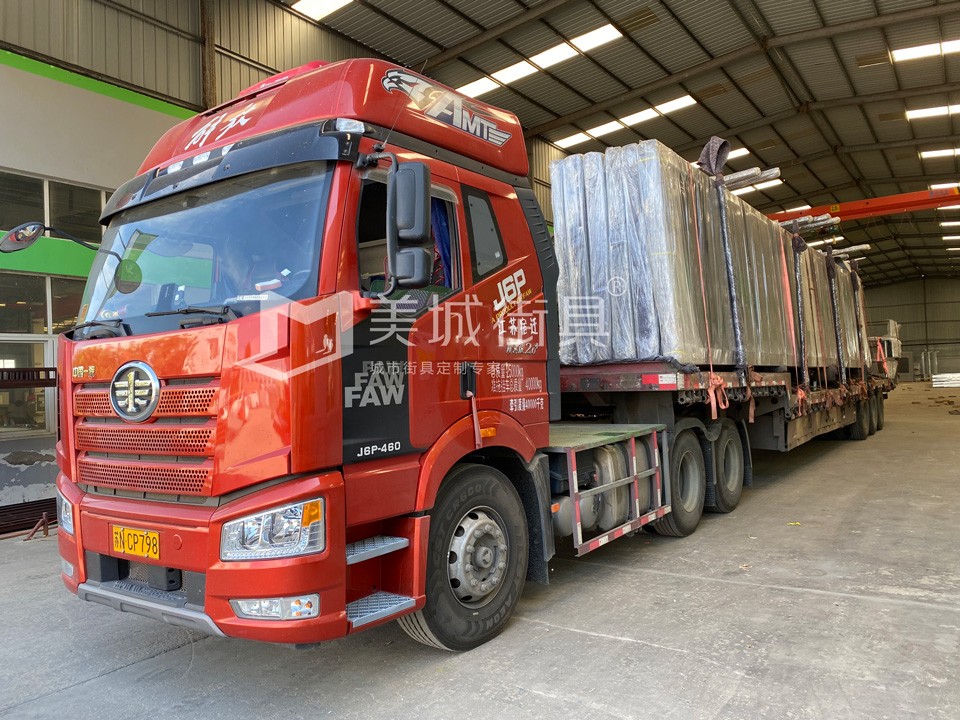 2022.9.3091抖阴下载_街具供應鹹陽(yáng)第三車候車亭發貨(huò)記錄 2022.9.3091抖阴下载_街具供應(yīng)鹹陽第三車候車亭發貨(huò)記錄