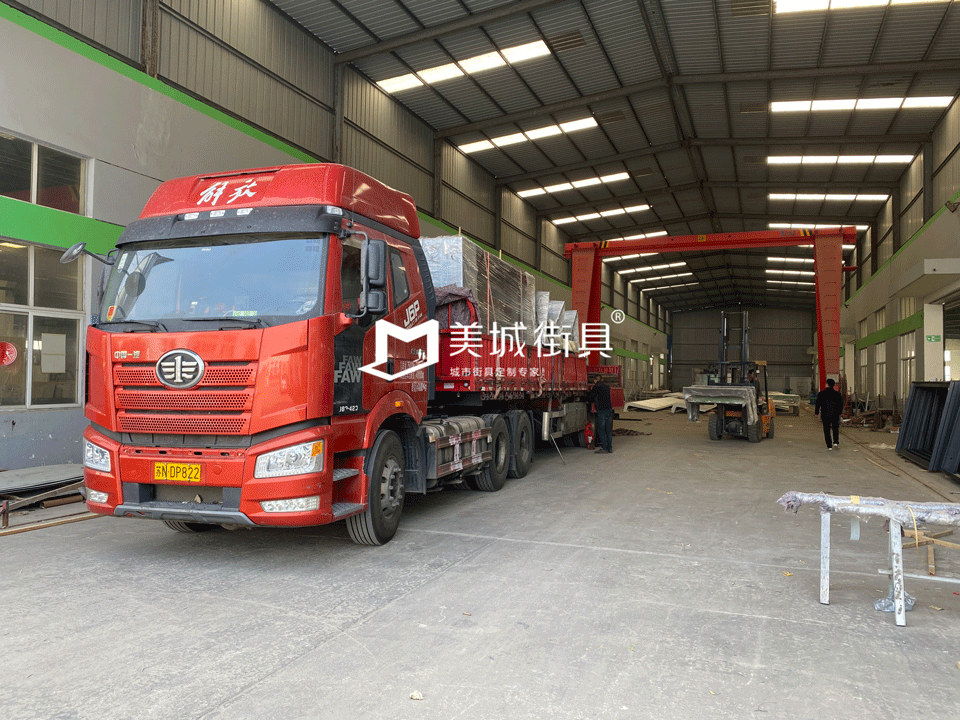 2022.11.8美(měi)城街具供應南京公交候車亭發(fā)貨記錄 2022.11.891抖阴下载_街具供應南京公交候車亭發貨記錄(lù)