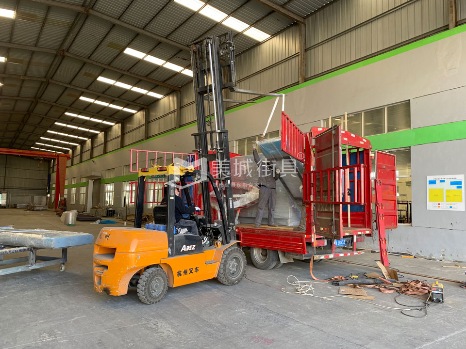 泉州候車亭發貨記錄 泉州候車亭(tíng)發貨記錄