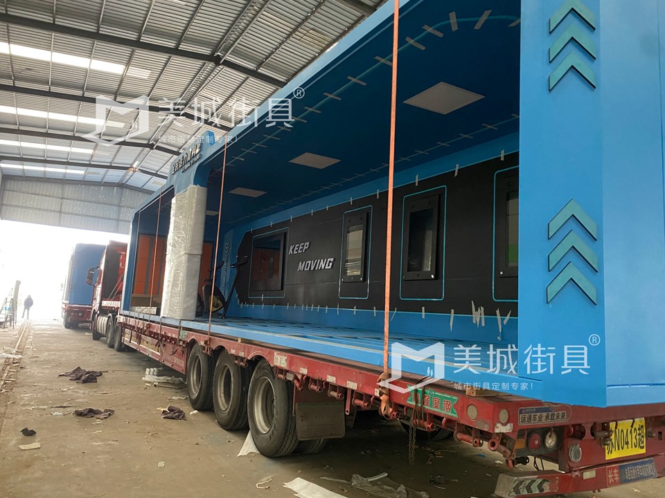 2023.12.2191抖阴下载_街具供應的公交站台安裝實景圖(tú) 2023.12.2191抖阴下载_街具供應的公交站台安裝實景(jǐng)圖