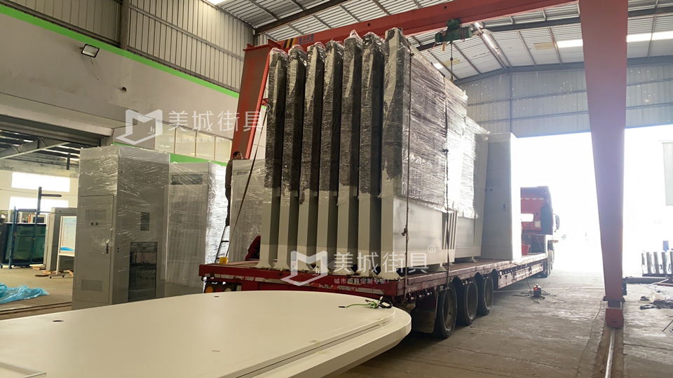 北京公交候車亭發貨 北京公交候車亭發貨