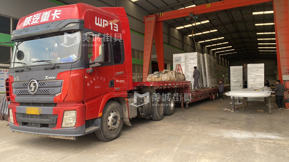 北京公交候車亭發貨 北京(jīng)公交(jiāo)候車亭(tíng)發貨