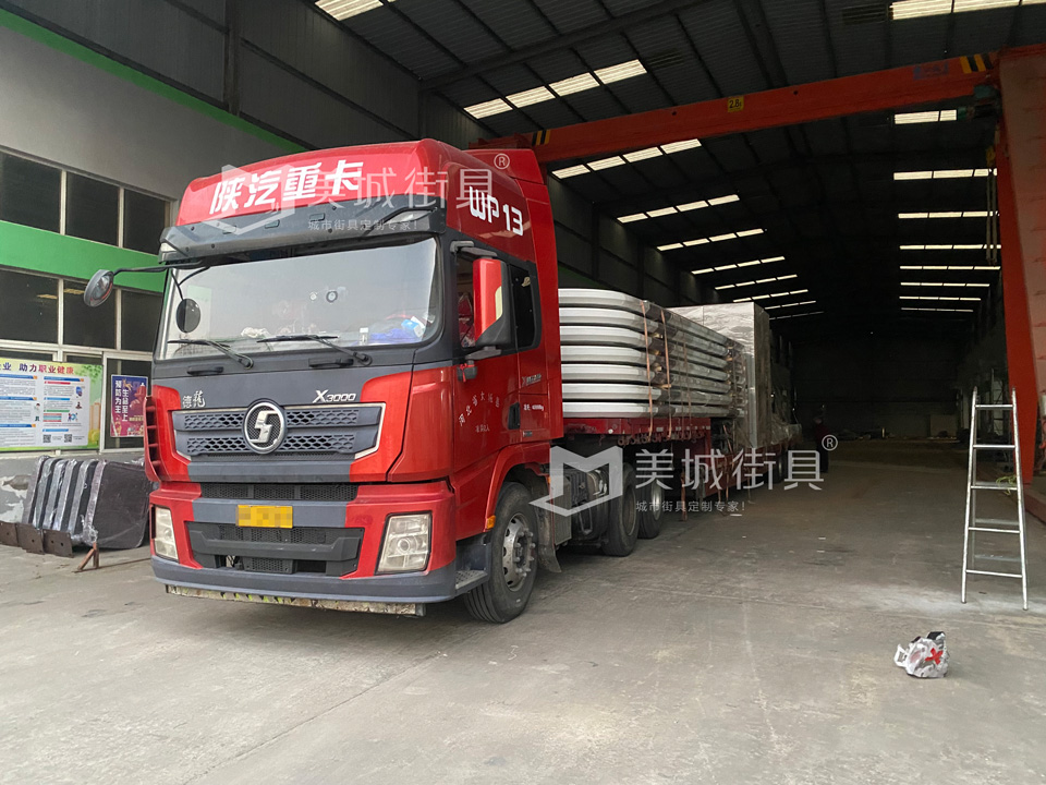 北京公交(jiāo)候車亭(tíng)發貨 北京公交候車亭發貨